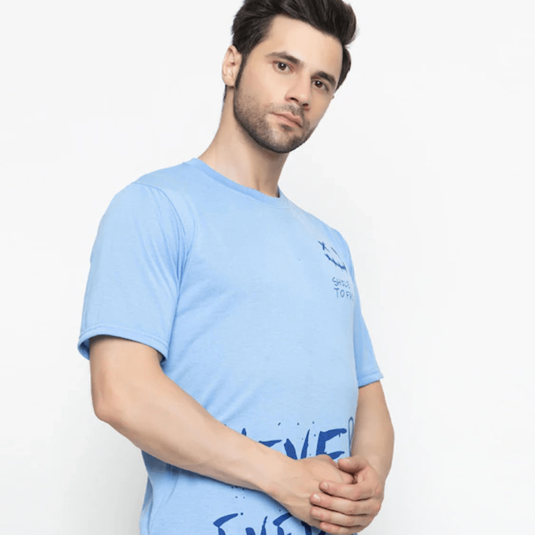 HOLD Mens summer stylish t shirts - Teecraft