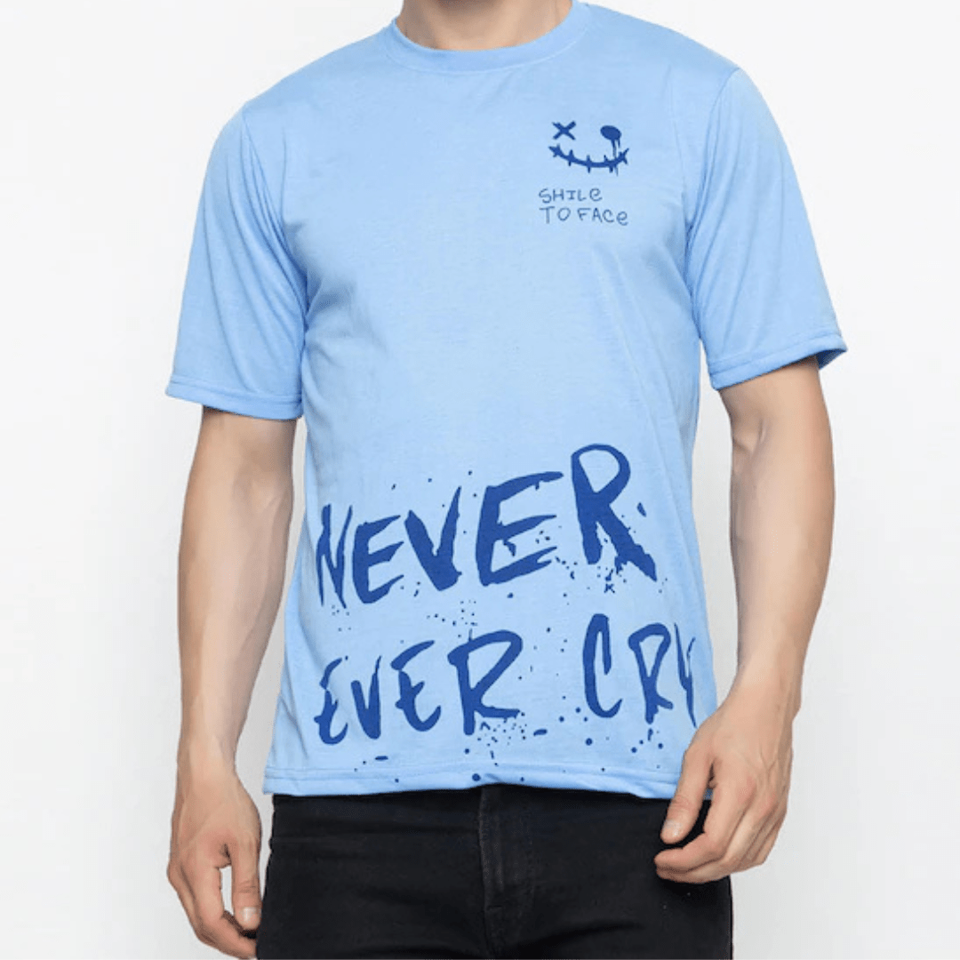 HOLD Mens summer stylish t shirts - Teecraft