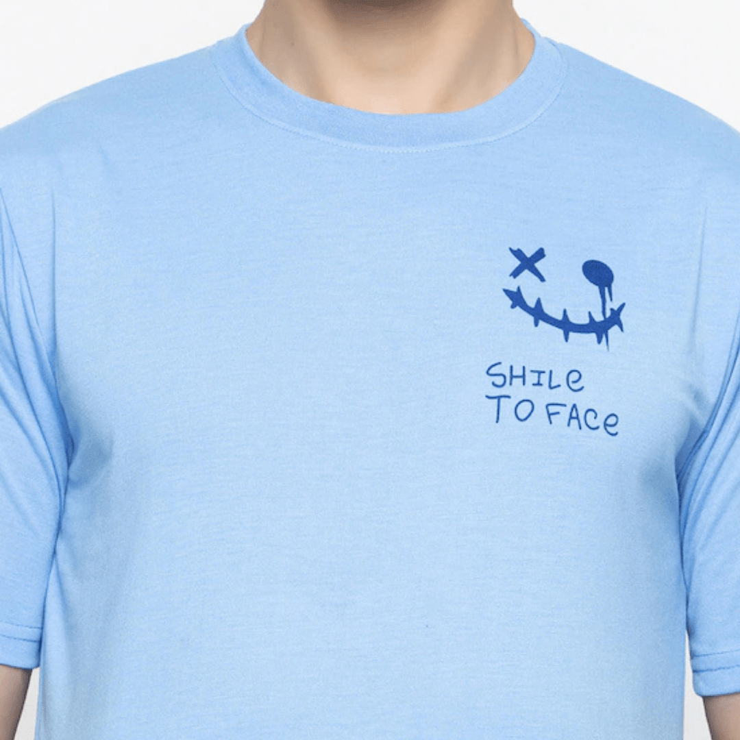 HOLD Mens summer stylish t shirts - Teecraft