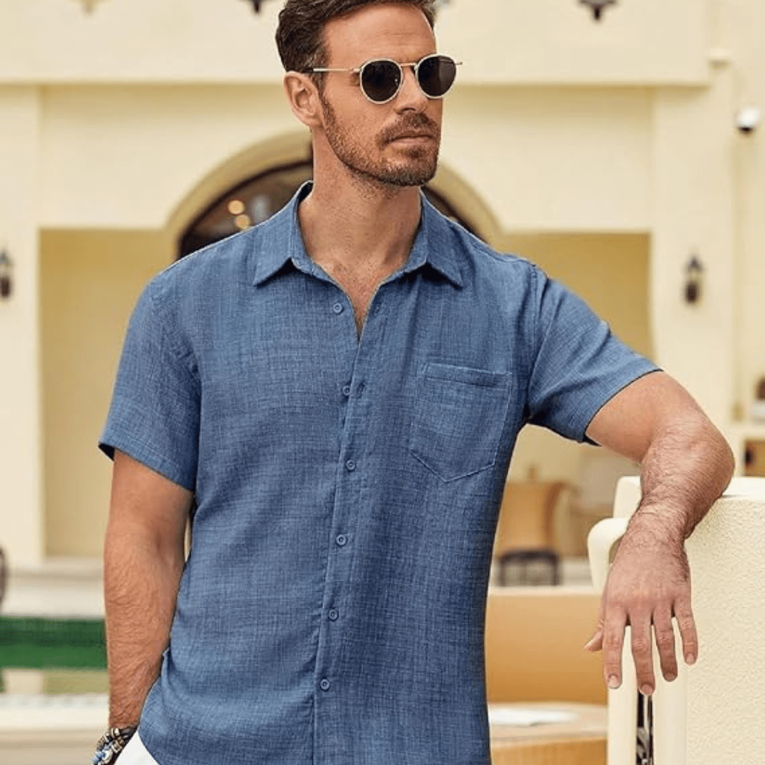 Lymio Men Shirt - Teecraft