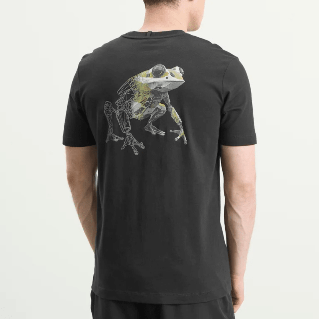 Oakley Futurescape Frog T-Shirt - Teecraft