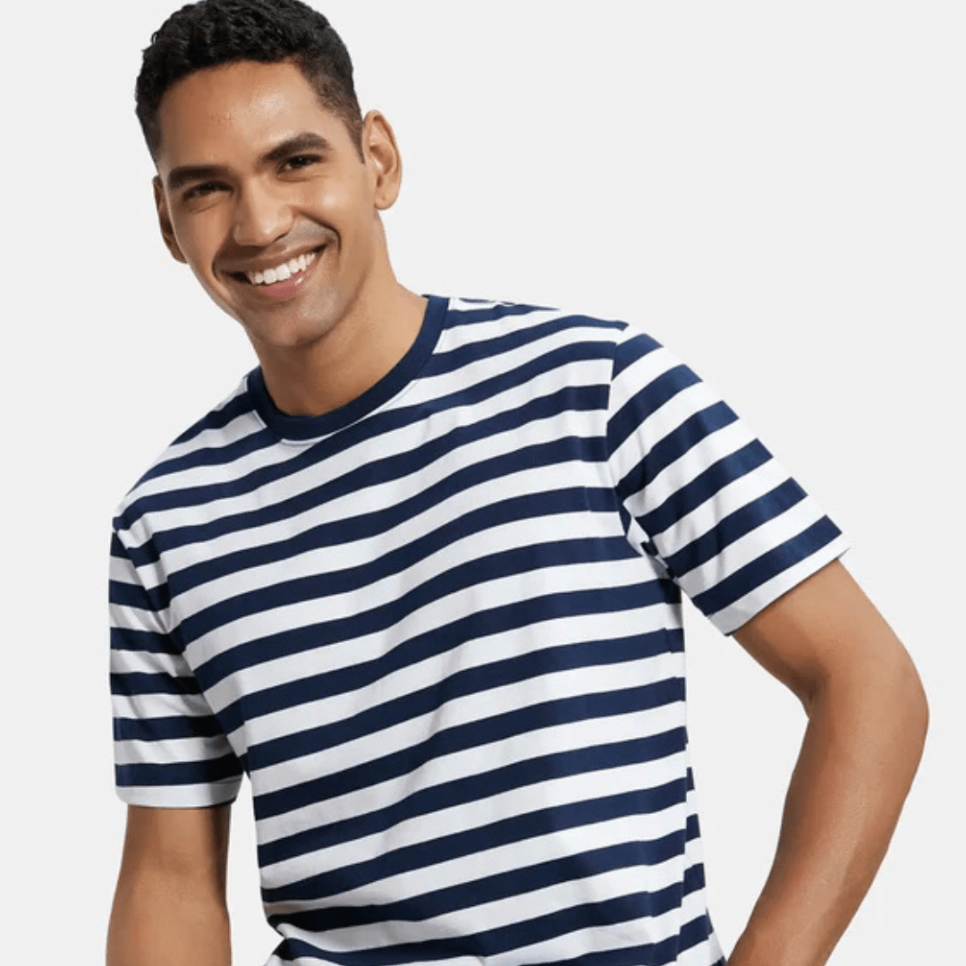 Super Combed Cotton half sleeve shirt - Teecraft