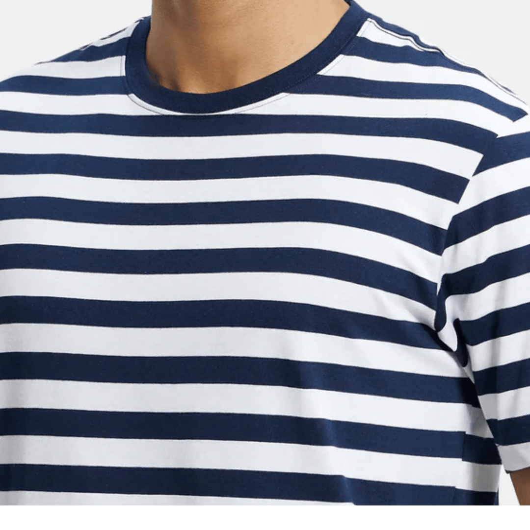 Super Combed Cotton half sleeve shirt - Teecraft
