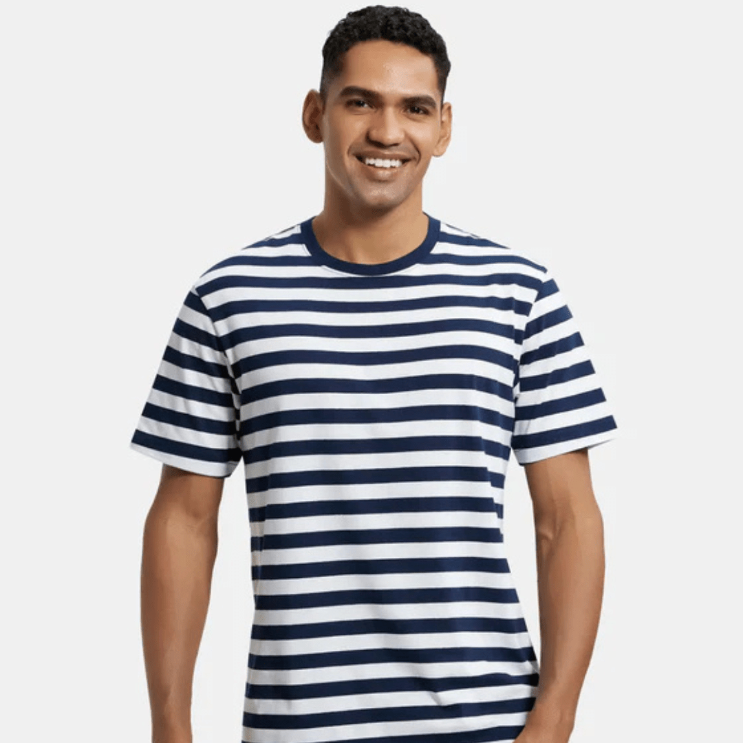 Super Combed Cotton half sleeve shirt - Teecraft